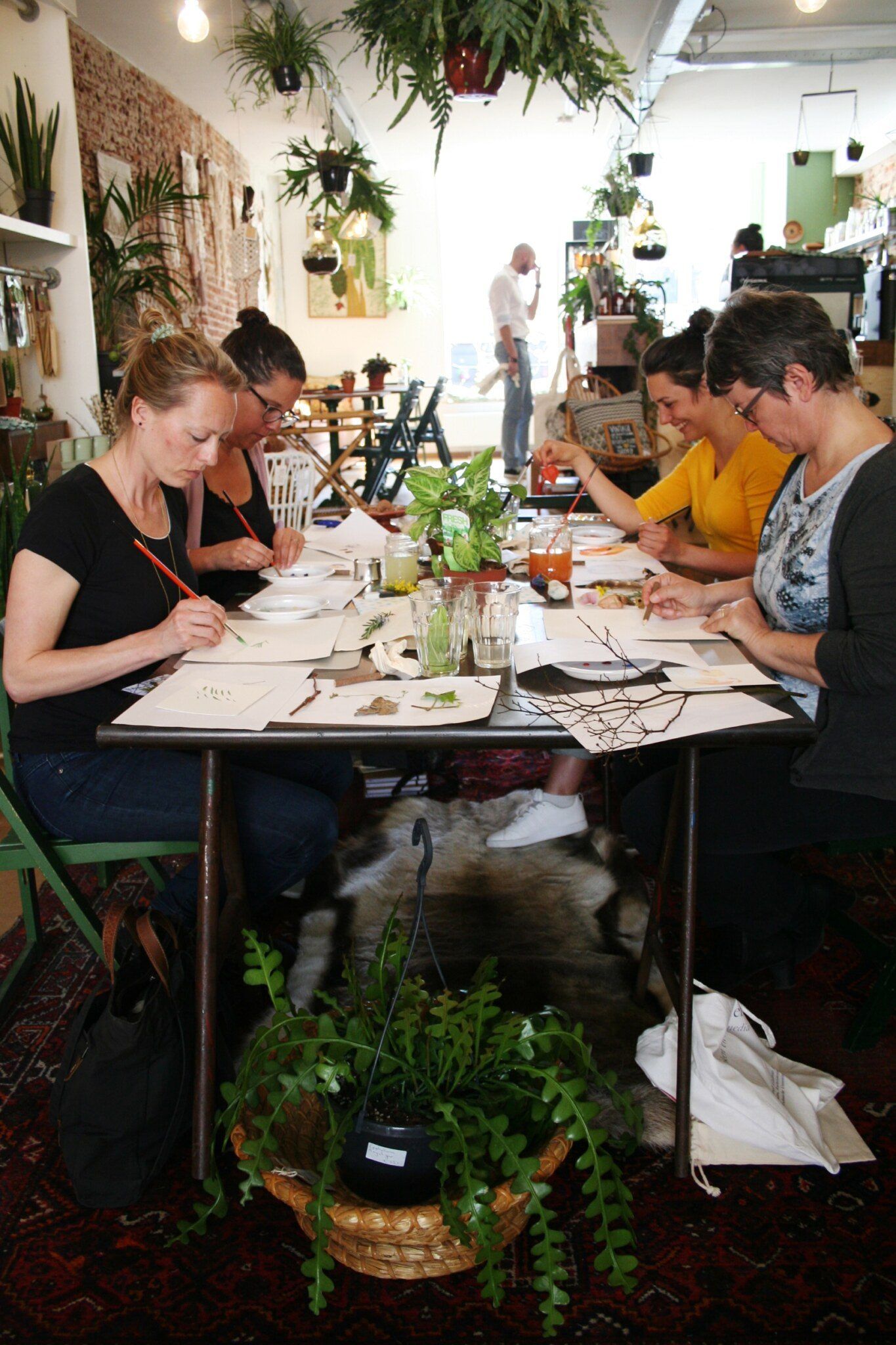 workshop oerwoud