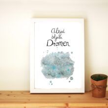 Print Dromen
