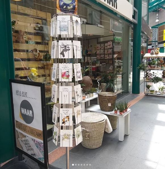 Creatie Oven bescherming Kleine dingen in de winkel