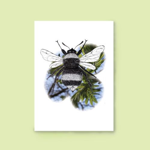 Kaart hommel