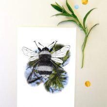 Kaart hommel