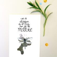 Kaart mooiste