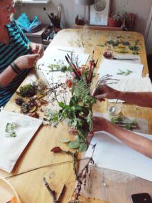 Natuurillustratie workshop | zondag 16 april 2023 - Afbeelding 4