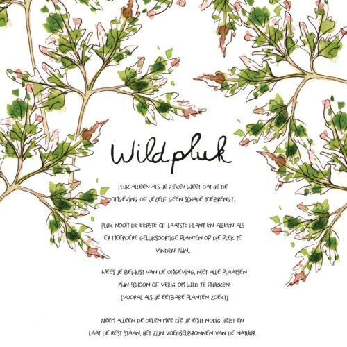 Print Wildpluk