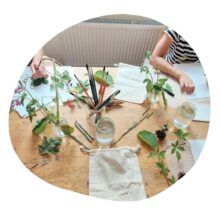 Natuurillustratie workshop | zondag 16 april 2023