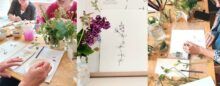 Workshop wildpluk + tekenen | tickets