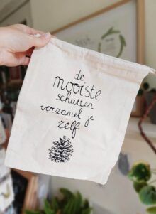 Wildpluk zakje - Afbeelding 2