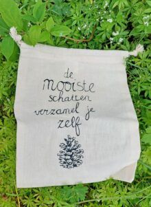 Wildpluk zakje - Afbeelding 3