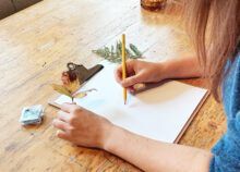 Workshop Nature journaling | tickets - Afbeelding 2