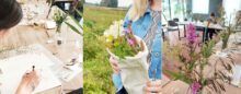 Workshop wildpluk + tekenen | tickets